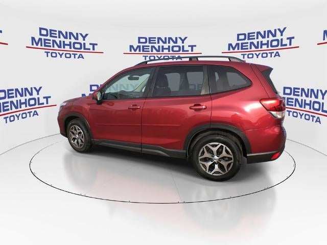 2021 Subaru Forester Premium CVT