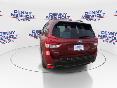 2021 Subaru Forester Premium CVT