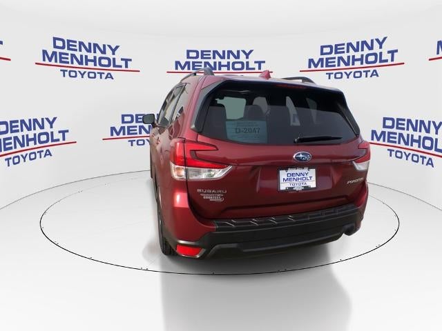 2021 Subaru Forester Premium CVT