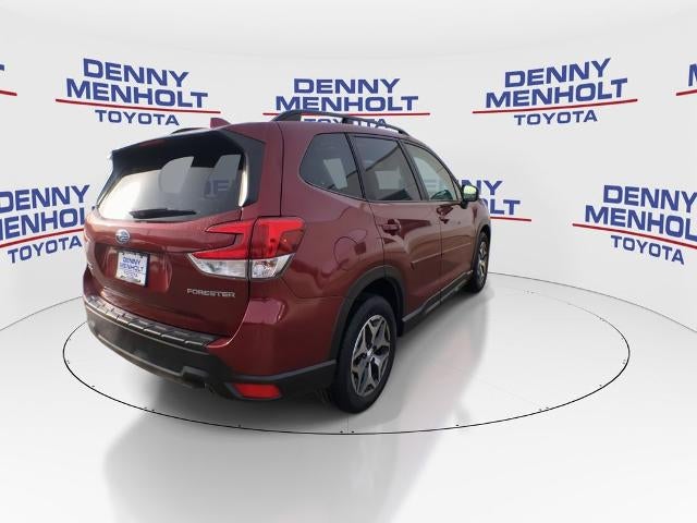 2021 Subaru Forester Premium CVT
