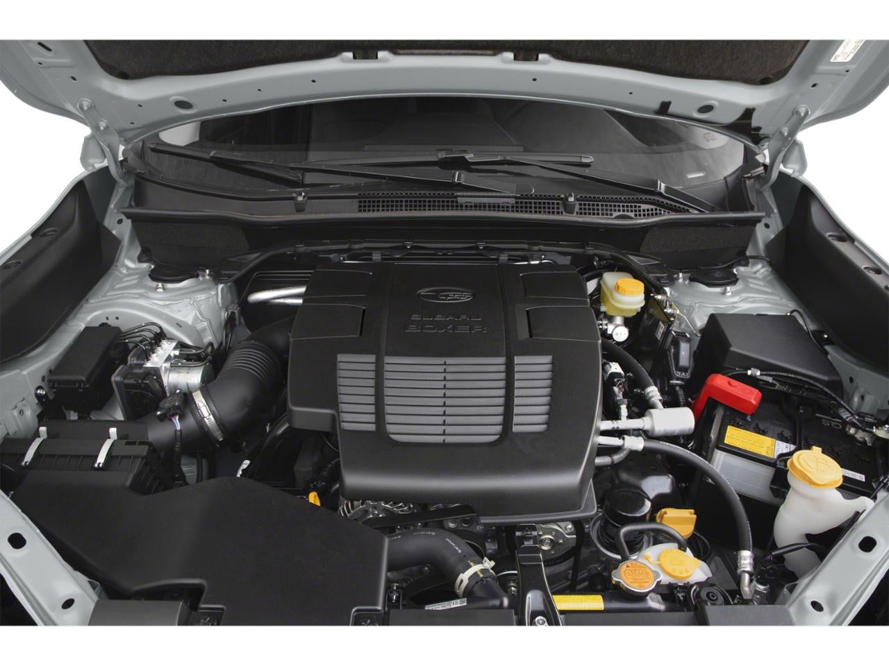 2021 Subaru Forester Premium CVT