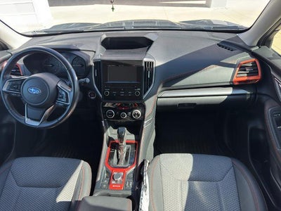 2020 Subaru Forester Sport CVT