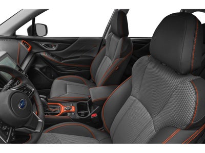 2020 Subaru Forester Sport CVT