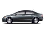 2010 Honda Civic Hybrid CVT Sedan with Leather and Navigation