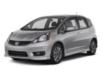 2012 Honda Fit Automatic Sport with Navigation