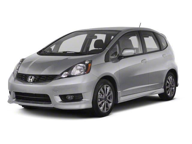 2012 Honda Fit Automatic Sport with Navigation