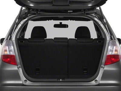 2012 Honda Fit Automatic Sport with Navigation