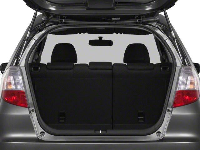2012 Honda Fit Automatic Sport with Navigation