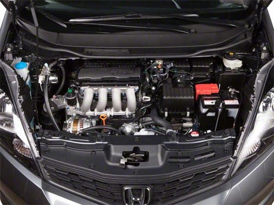 2012 Honda Fit Automatic Sport with Navigation