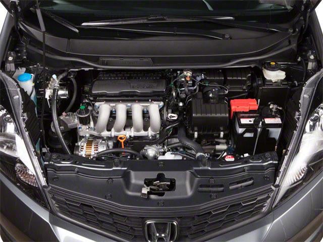 2012 Honda Fit Automatic Sport with Navigation