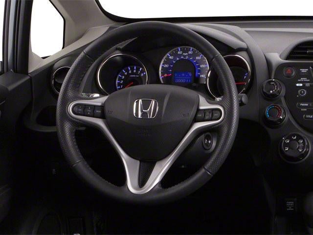 2012 Honda Fit Automatic Sport with Navigation