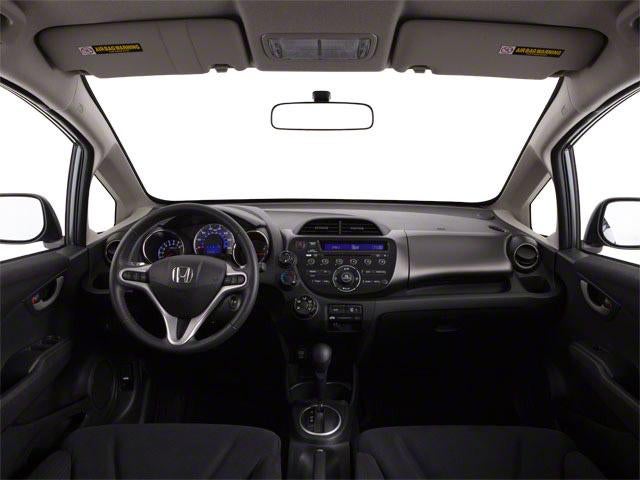 2012 Honda Fit Automatic Sport with Navigation