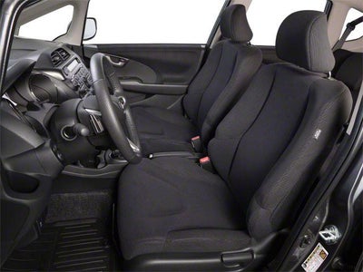 2012 Honda Fit Automatic Sport with Navigation