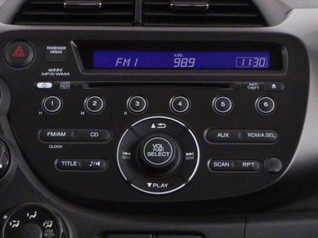 2012 Honda Fit Automatic Sport with Navigation