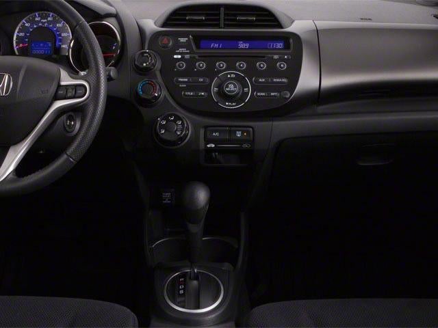 2012 Honda Fit Automatic Sport with Navigation