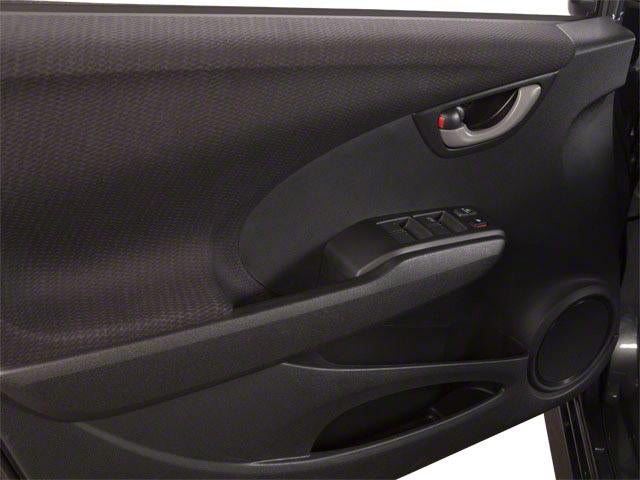 2012 Honda Fit Automatic Sport with Navigation