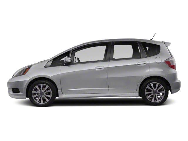 2012 Honda Fit Automatic Sport with Navigation