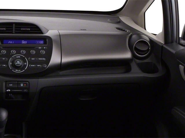 2012 Honda Fit Automatic Sport with Navigation
