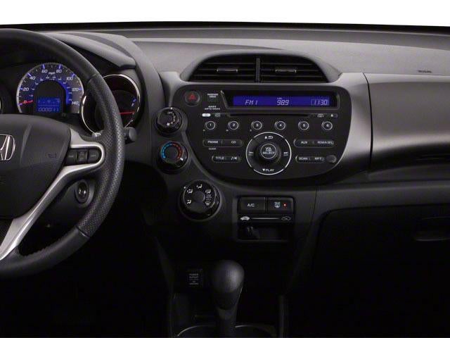 2012 Honda Fit Automatic Sport with Navigation