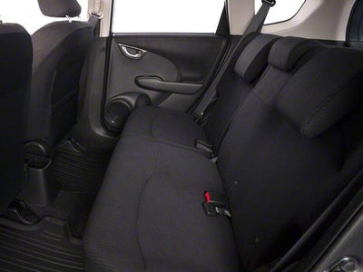 2012 Honda Fit Automatic Sport with Navigation