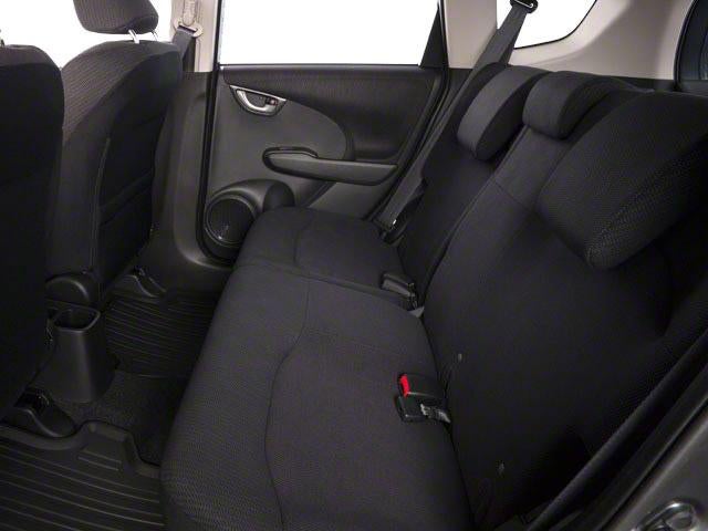 2012 Honda Fit Automatic Sport with Navigation
