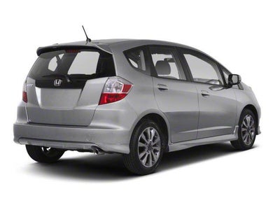 2012 Honda Fit Automatic Sport with Navigation