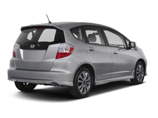 2012 Honda Fit Automatic Sport with Navigation