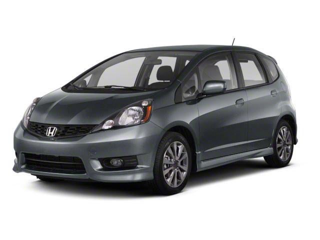 2012 Honda Fit Automatic Sport with Navigation