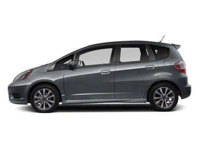 2012 Honda Fit Automatic Sport with Navigation