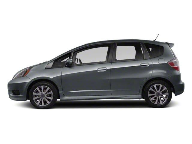 2012 Honda Fit Automatic Sport with Navigation