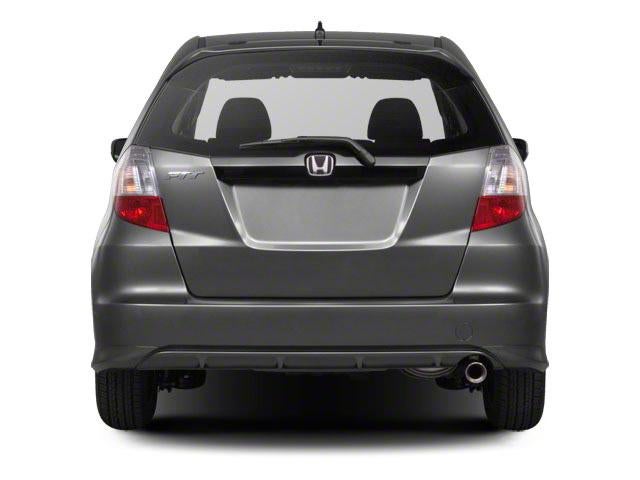 2012 Honda Fit Automatic Sport with Navigation
