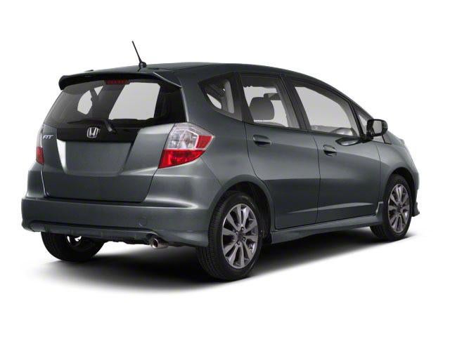 2012 Honda Fit Automatic Sport with Navigation