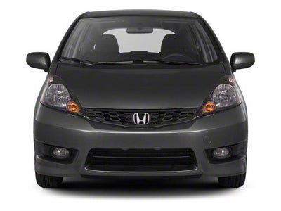 2012 Honda Fit Automatic Sport with Navigation