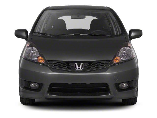 2012 Honda Fit Automatic Sport with Navigation