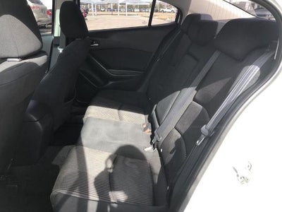 2014 Mazda Mazda3 4dr Sdn Auto i Touring
