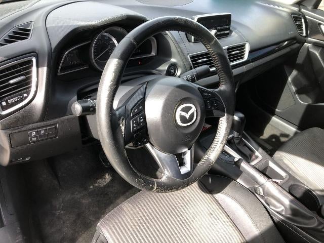 2014 Mazda Mazda3 4dr Sdn Auto i Touring