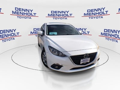 2014 Mazda Mazda3 4dr Sdn Auto i Touring
