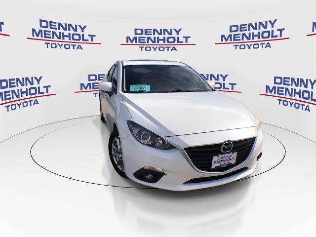 2014 Mazda Mazda3 4dr Sdn Auto i Touring