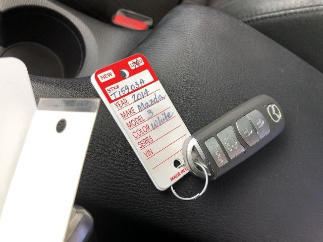 2014 Mazda Mazda3 4dr Sdn Auto i Touring