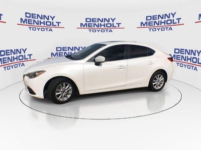 2014 Mazda Mazda3 4dr Sdn Auto i Touring