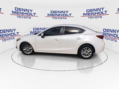 2014 Mazda Mazda3 4dr Sdn Auto i Touring