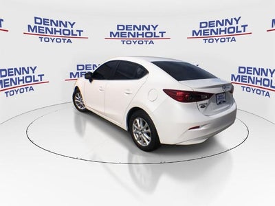 2014 Mazda Mazda3 4dr Sdn Auto i Touring