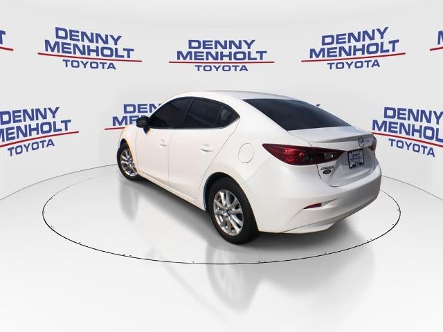 2014 Mazda Mazda3 4dr Sdn Auto i Touring