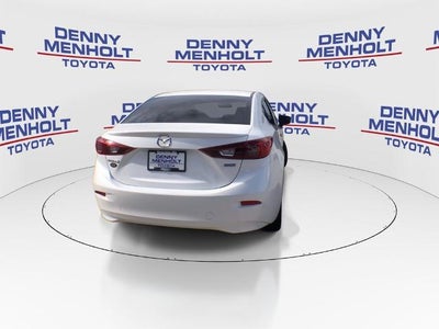 2014 Mazda Mazda3 4dr Sdn Auto i Touring