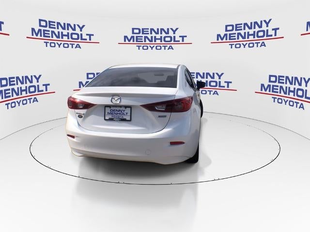 2014 Mazda Mazda3 4dr Sdn Auto i Touring