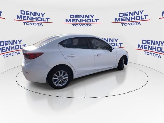 2014 Mazda Mazda3 4dr Sdn Auto i Touring