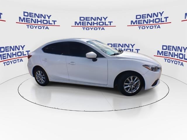 2014 Mazda Mazda3 4dr Sdn Auto i Touring