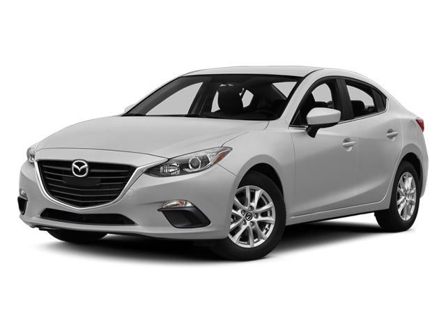 2014 Mazda Mazda3 4dr Sdn Auto i Touring