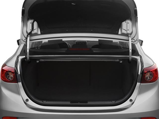 2014 Mazda Mazda3 4dr Sdn Auto i Touring