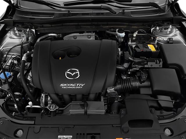 2014 Mazda Mazda3 4dr Sdn Auto i Touring